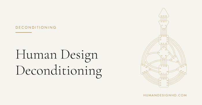 Human Design Deconditioning: How the 7-Year Process Works. Human Design HD.
