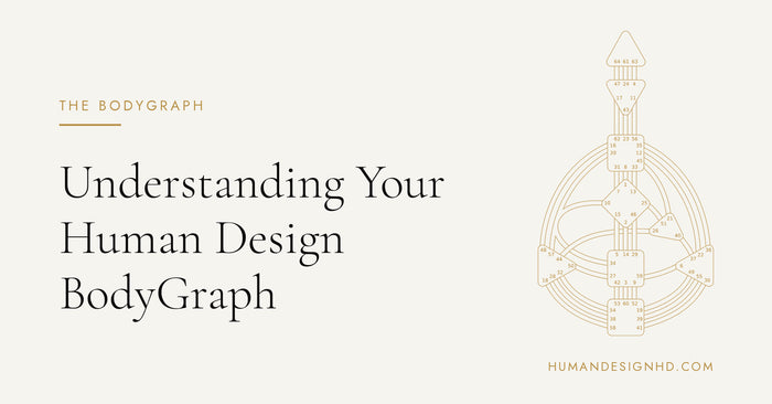 Understanding Your Human Design BodyGraph. Human Design HD.