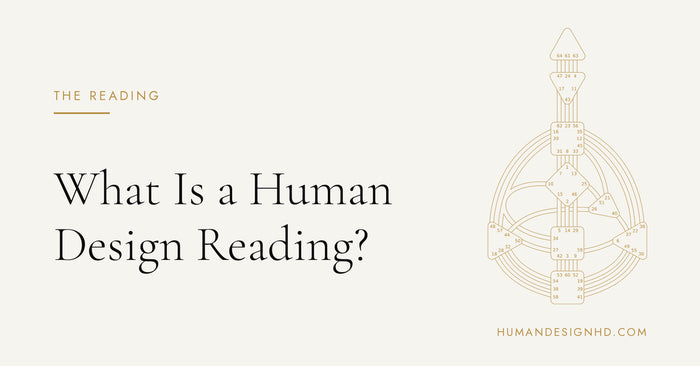 What Is a Human Design Reading? Everything You Need to Know. Human Design HD.