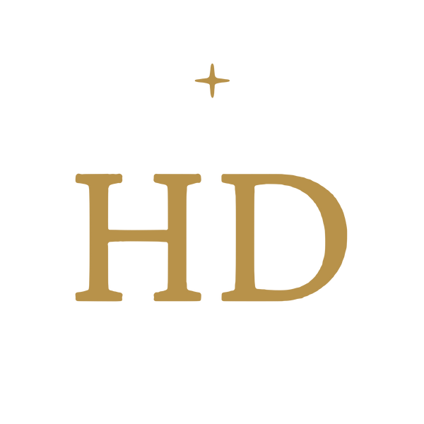 Human Design HD logo